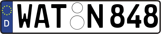 WAT-N848