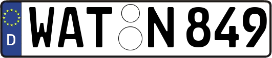 WAT-N849