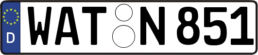 WAT-N851