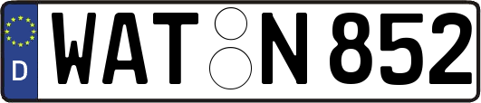 WAT-N852