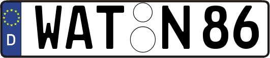 WAT-N86