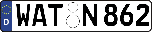 WAT-N862