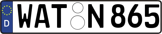 WAT-N865