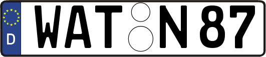 WAT-N87