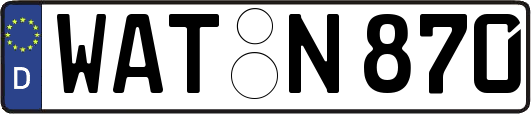 WAT-N870