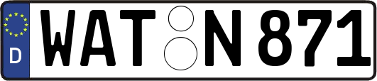 WAT-N871