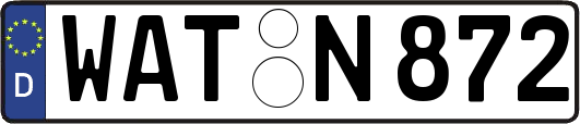 WAT-N872