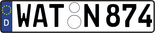 WAT-N874