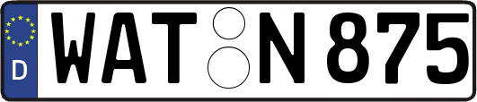 WAT-N875