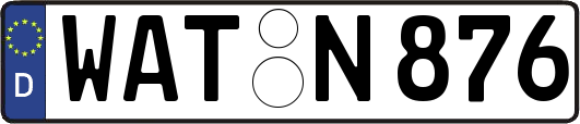 WAT-N876