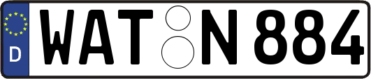 WAT-N884