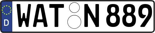 WAT-N889