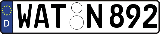 WAT-N892