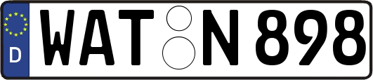 WAT-N898