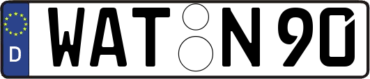 WAT-N90