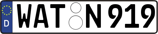 WAT-N919
