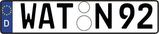 WAT-N92