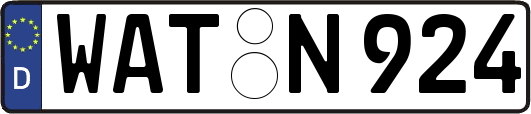 WAT-N924