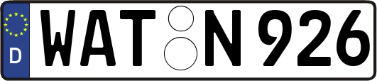 WAT-N926