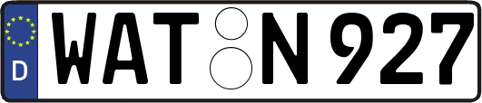 WAT-N927