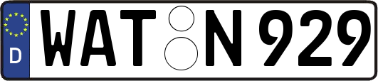 WAT-N929