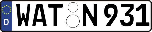 WAT-N931