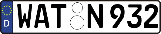 WAT-N932