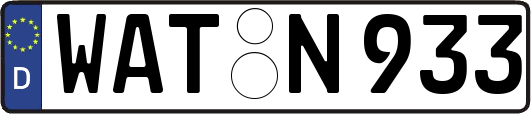 WAT-N933