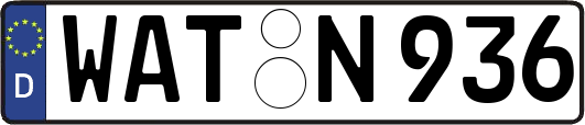 WAT-N936