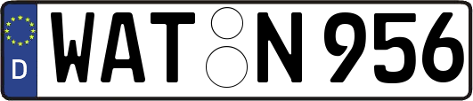 WAT-N956