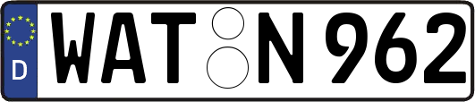 WAT-N962