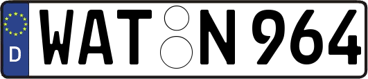 WAT-N964
