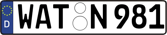 WAT-N981