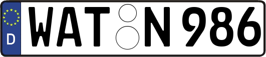 WAT-N986