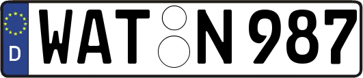 WAT-N987