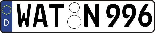 WAT-N996