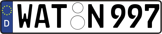 WAT-N997