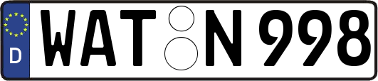 WAT-N998