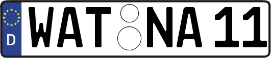 WAT-NA11