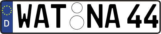 WAT-NA44