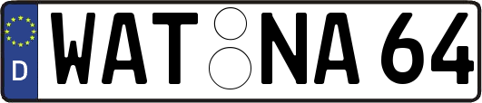 WAT-NA64