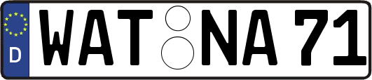 WAT-NA71