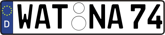 WAT-NA74