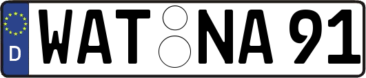 WAT-NA91