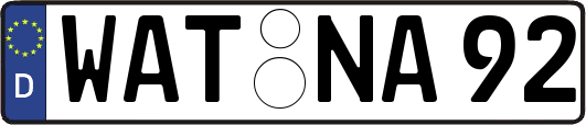 WAT-NA92