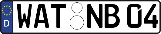 WAT-NB04