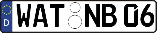 WAT-NB06