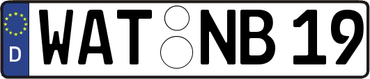 WAT-NB19