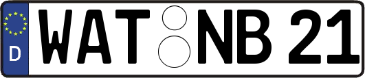 WAT-NB21