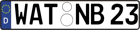 WAT-NB23